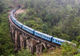 سفر با قطار در ایران