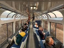 سفر با قطار در ایران