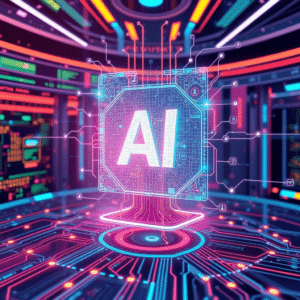 آموزش هوش مصنوعی